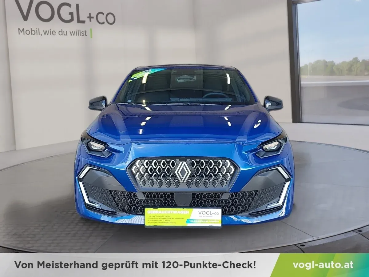 Renault Clio 2026 photo 3