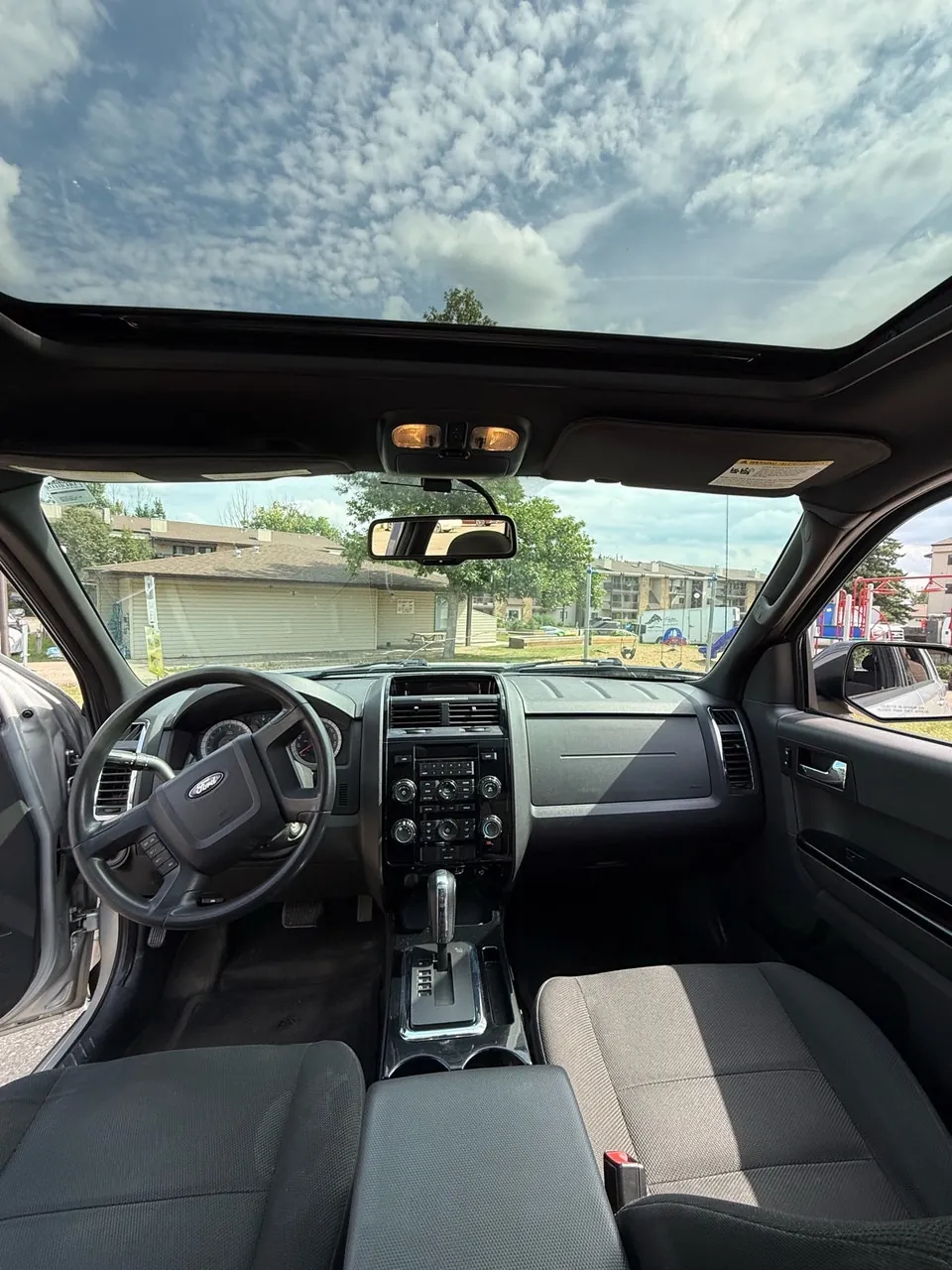Ford Escape 2009 photo 5
