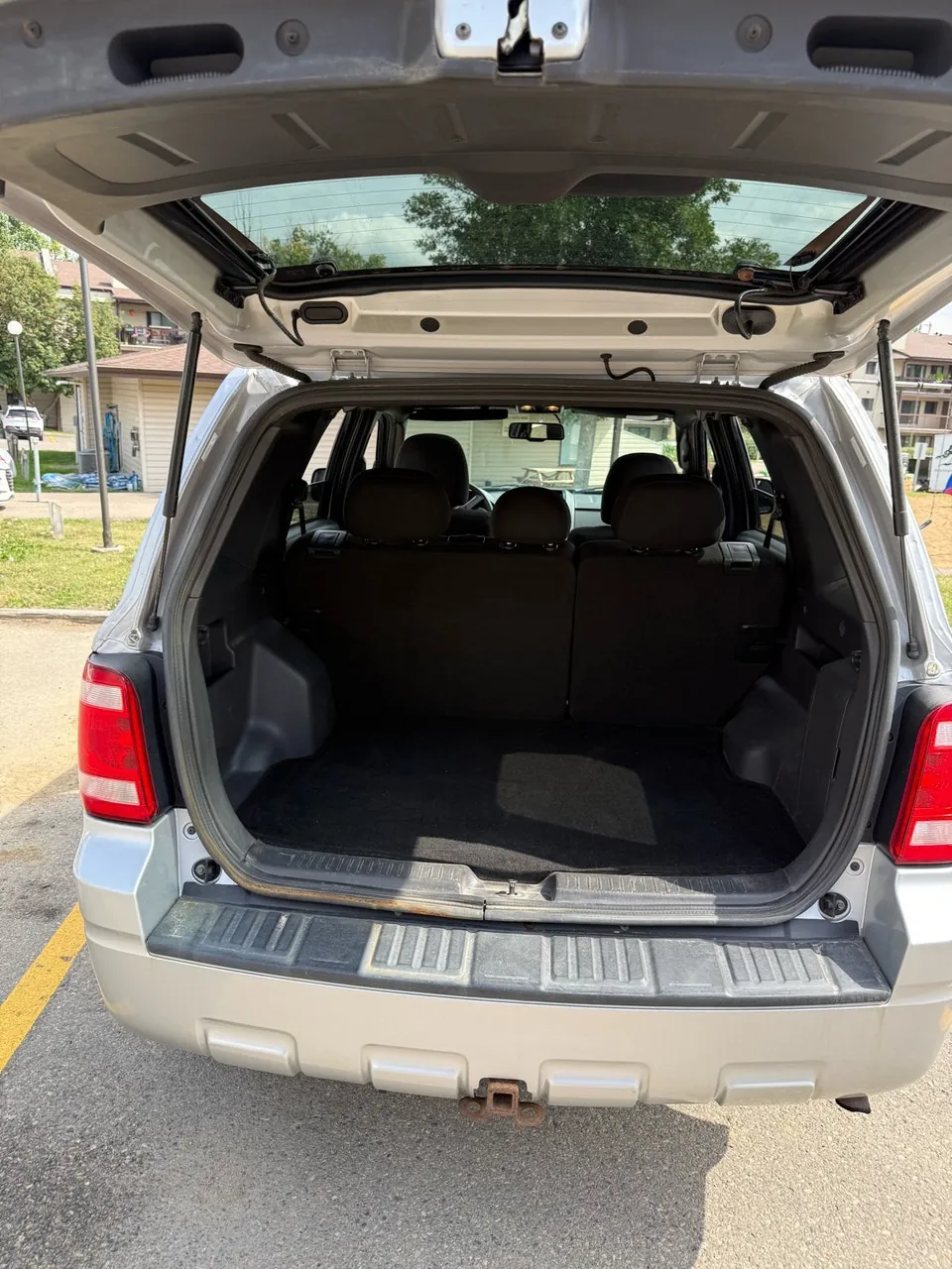 Ford Escape 2009 photo 4