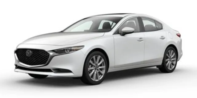 Mazda Mazda3