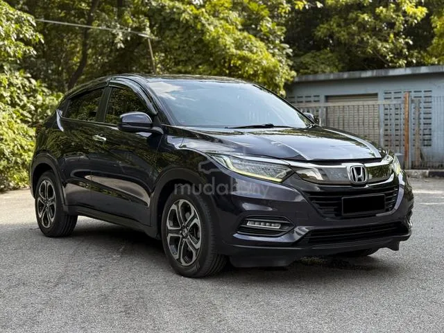 Honda Hr-V