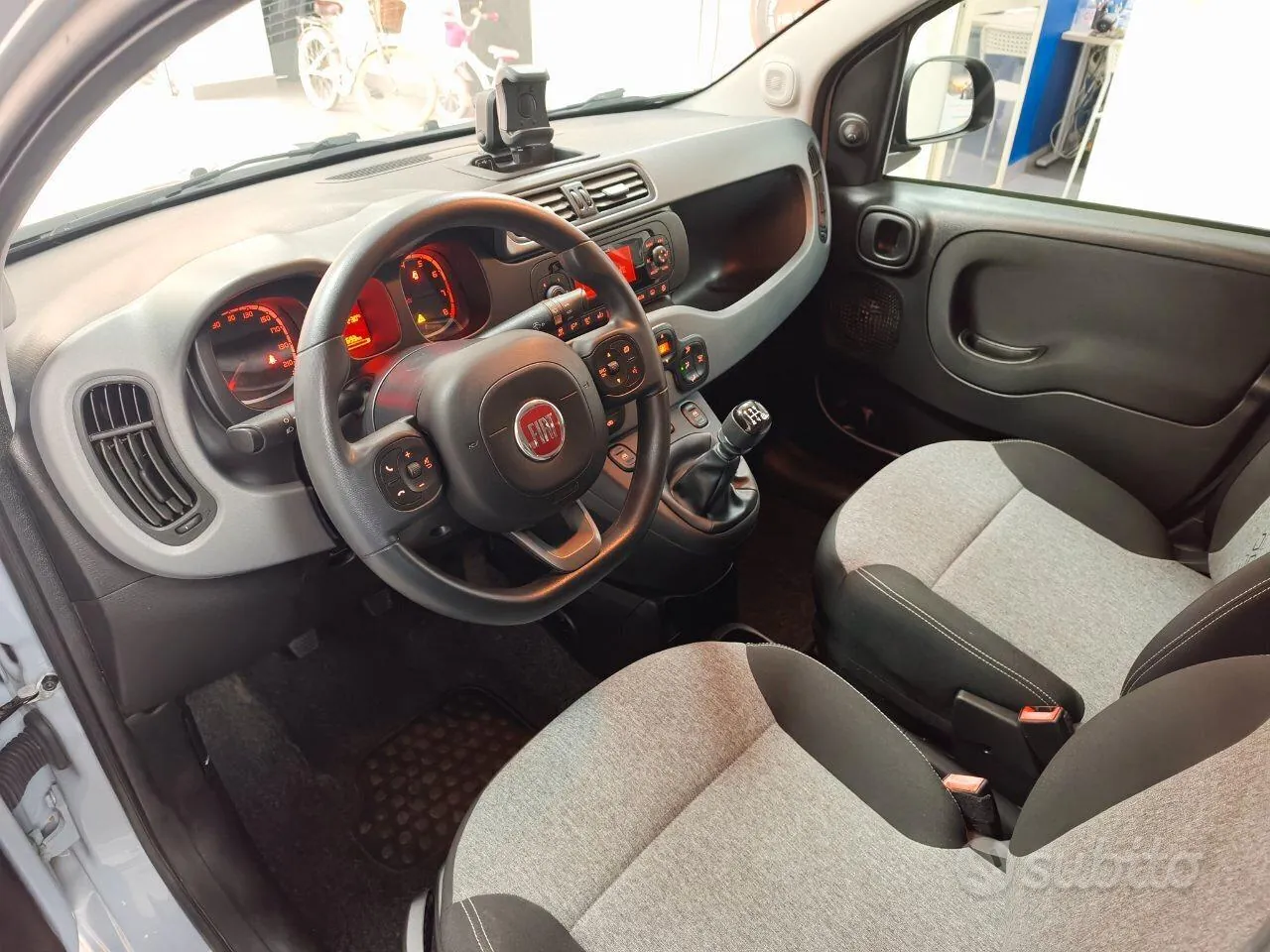 Fiat Panda 2020 photo 2