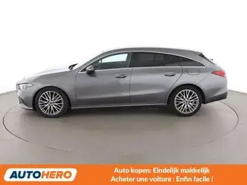 Mercedes-Benz Cla 2021 photo 3
