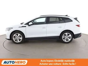 Skoda Enyaq 2025 photo 3