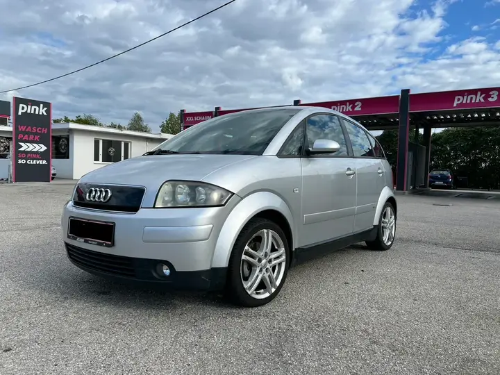 Audi A2