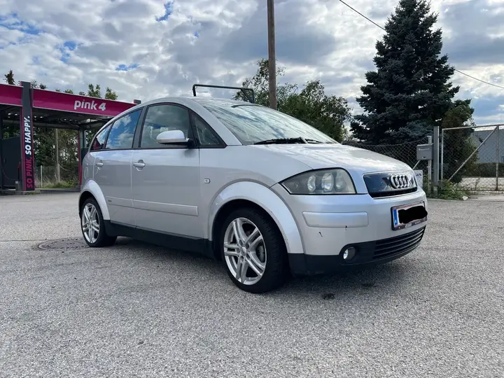 Audi A2 2000 photo 3