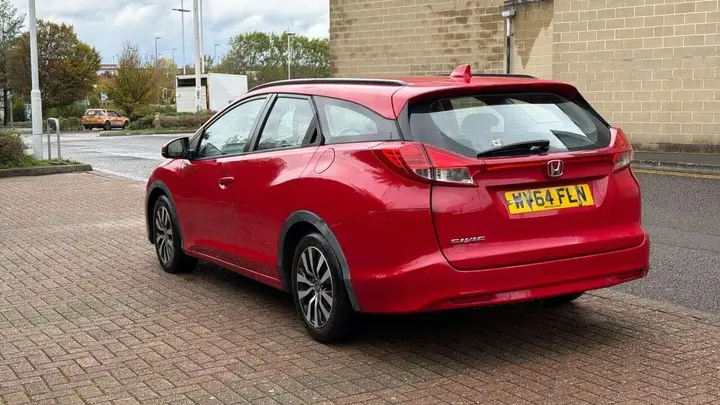 Honda Civic 2014 photo 4