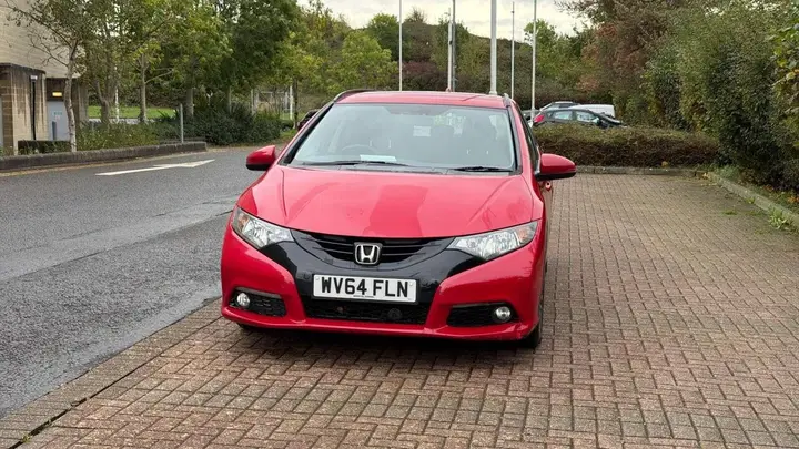 Honda Civic 2014 photo 2