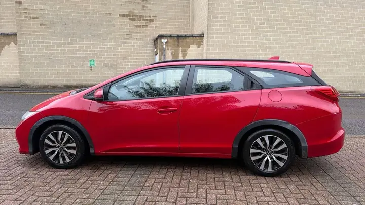 Honda Civic 2014 photo 5