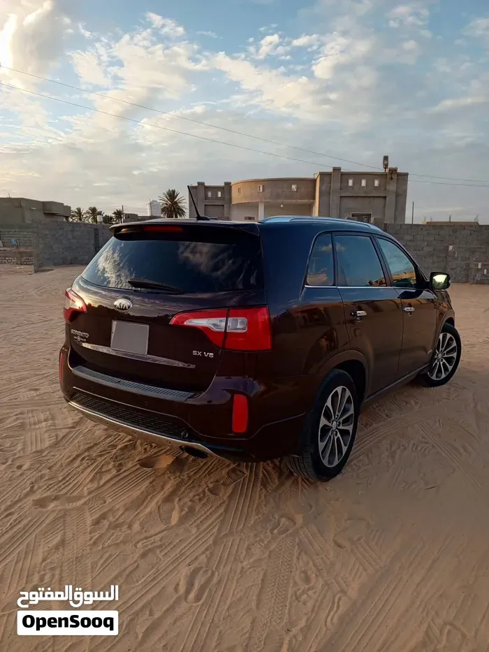 Kia Sorento 2015 photo 3