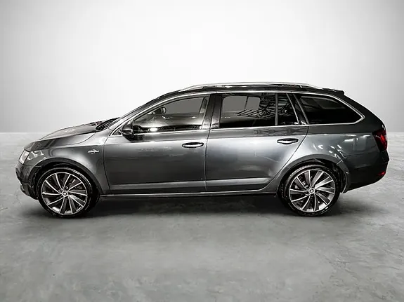 Skoda Octavia 2018 photo 2