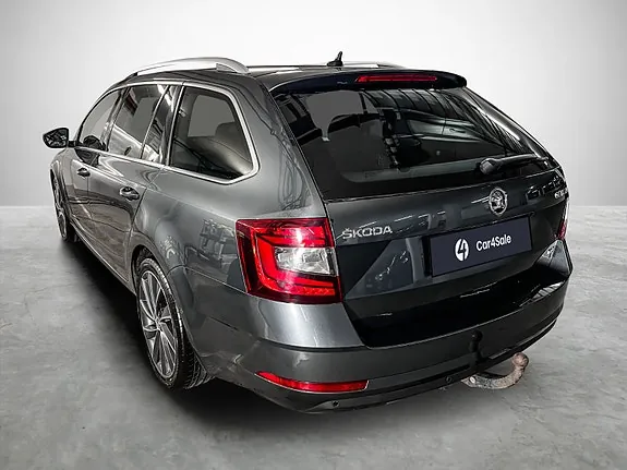 Skoda Octavia 2018 photo 3