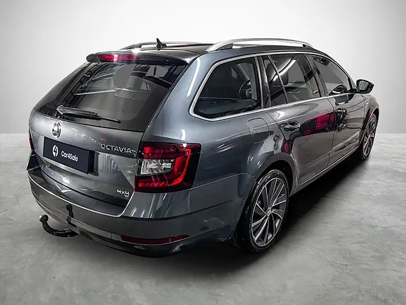 Skoda Octavia 2018 photo 5