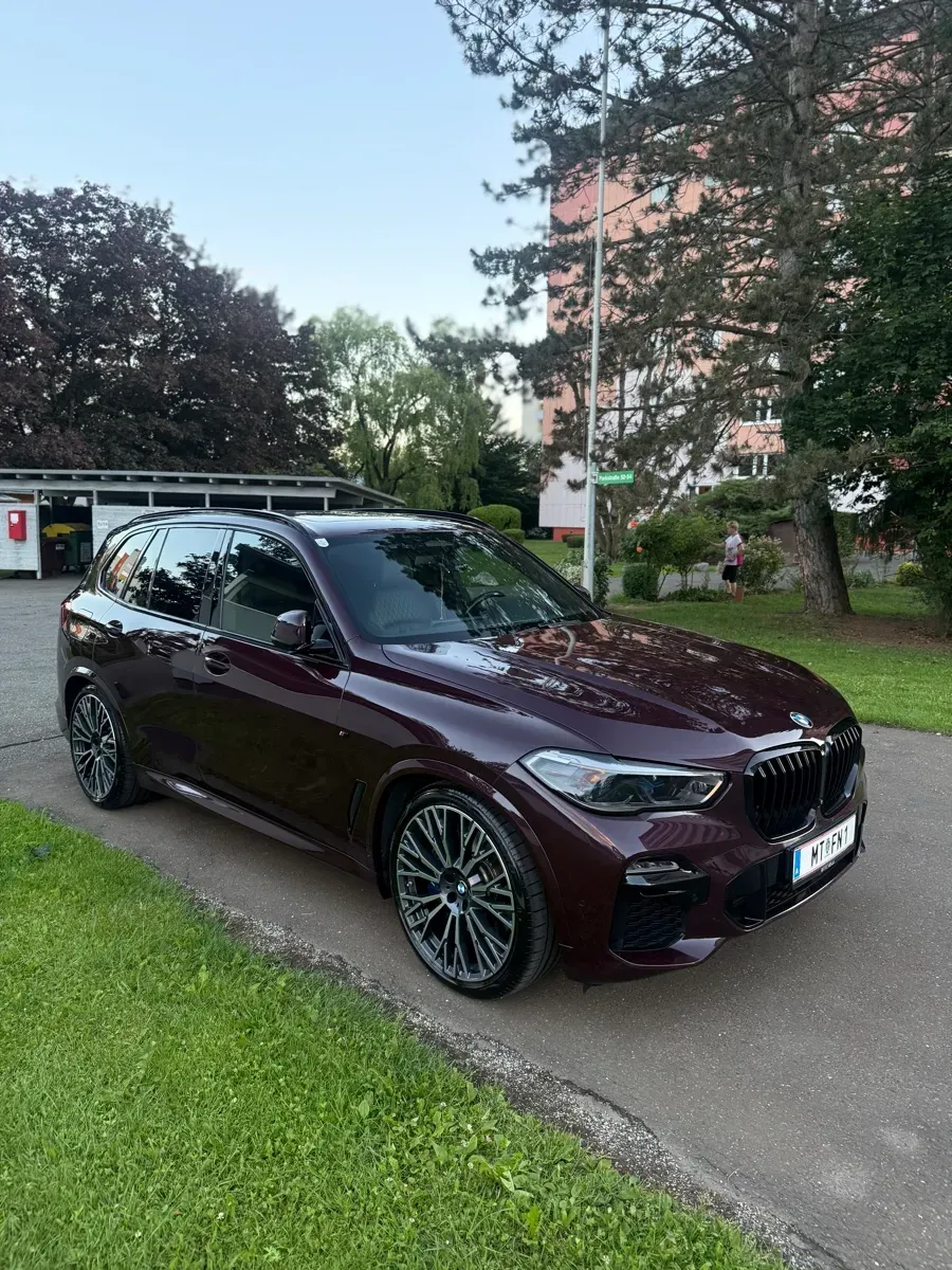 BMW X5 2019 photo 2