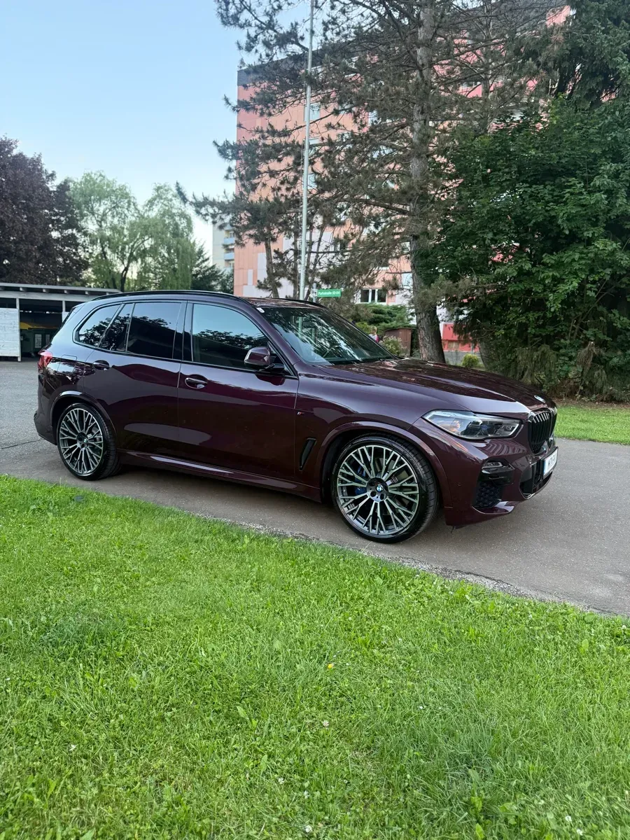 BMW X5 2019 photo 3