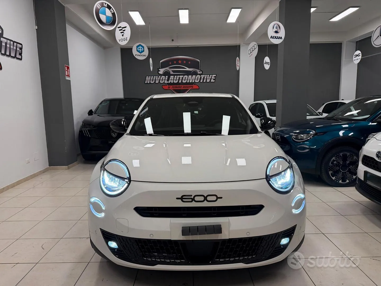 Fiat 600 2026 photo 2