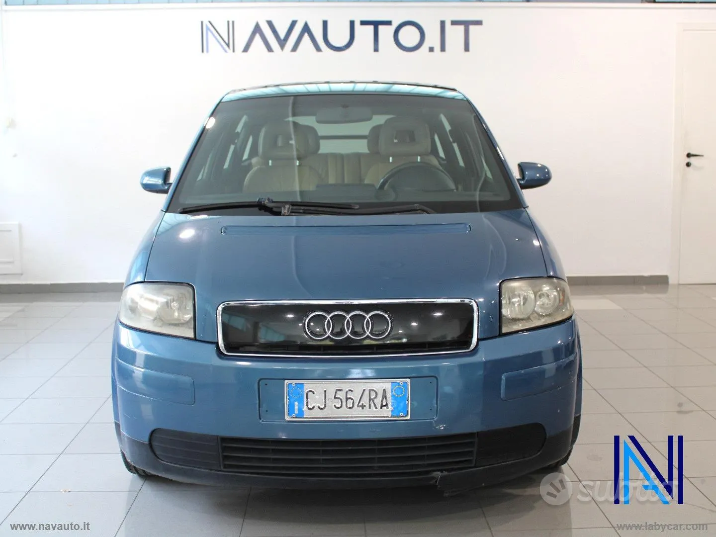 Audi A2 2002 photo 2