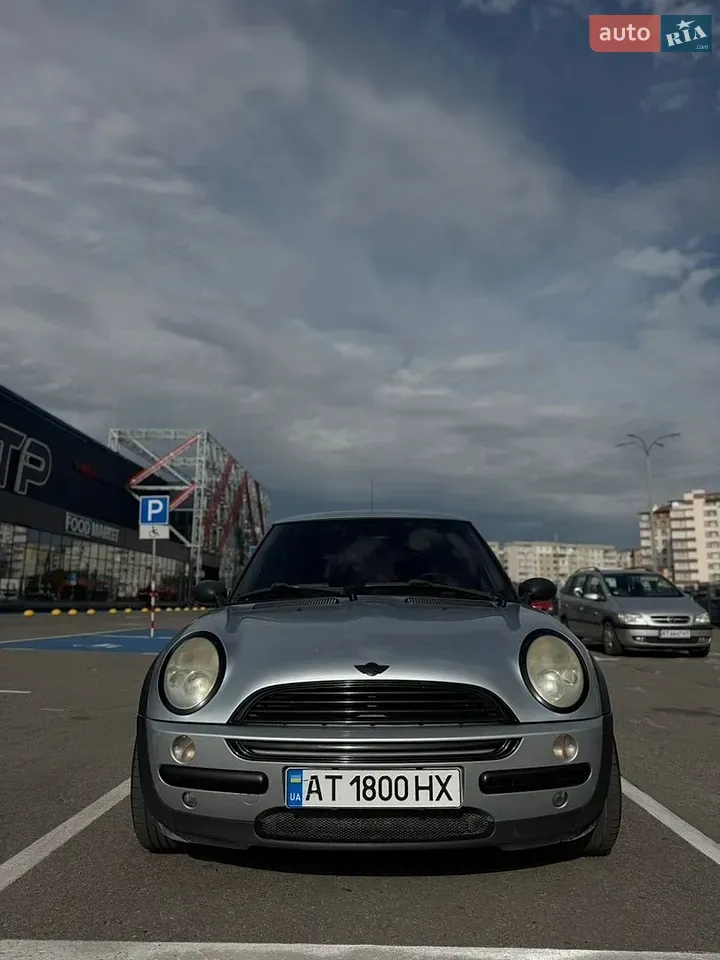Mini Cooper 2004 photo 2