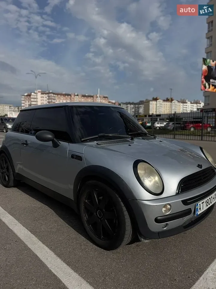Mini Cooper 2004 photo 4