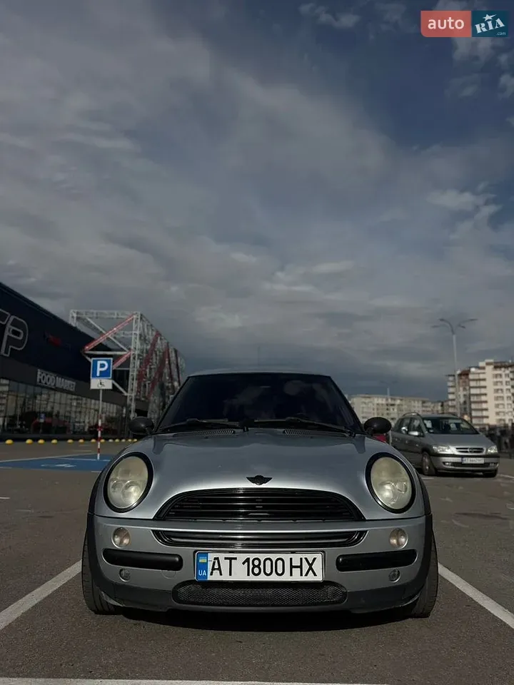 Mini Cooper 2004 photo 5