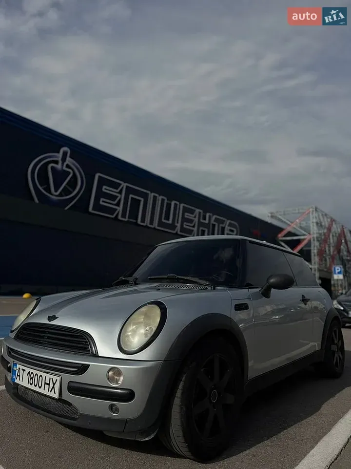 Mini Cooper