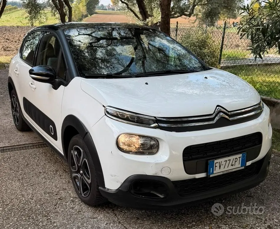 Citroen C3 2019 photo 4