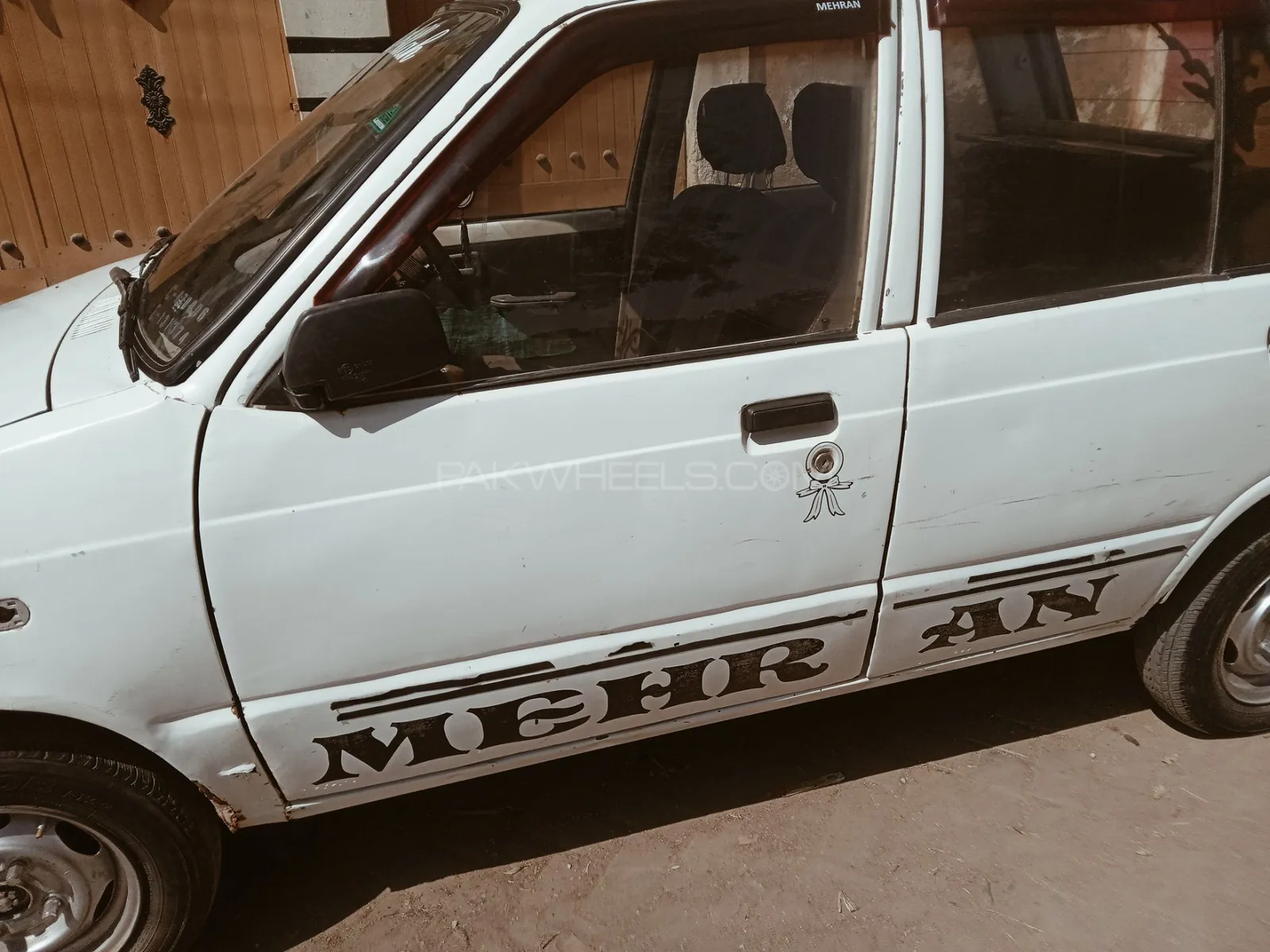 Suzuki Mehran