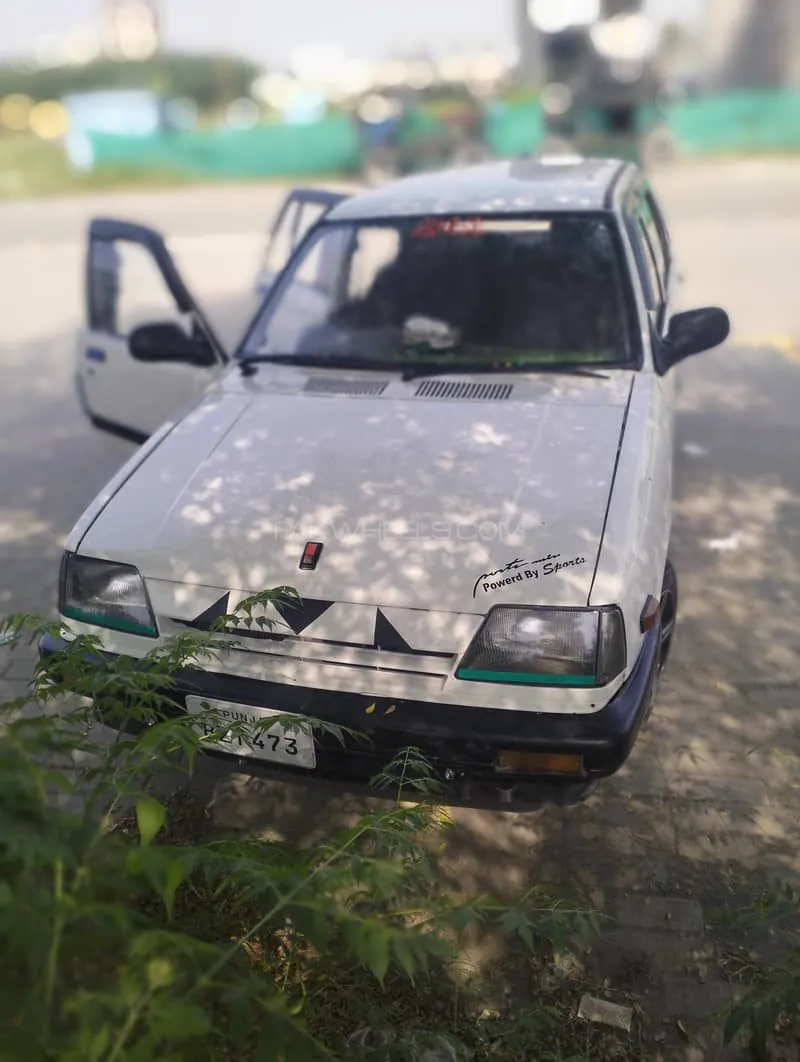 Suzuki Khyber