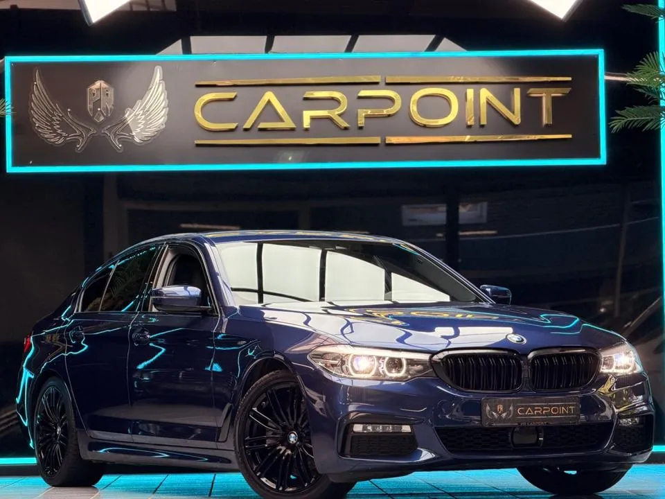 BMW 520I