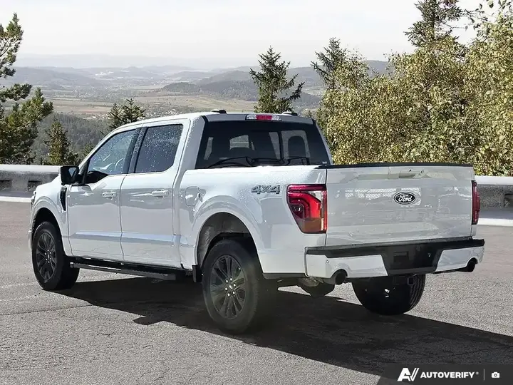 Ford F-150 2026 photo 4