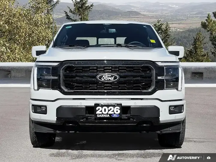 Ford F-150 2026 photo 2