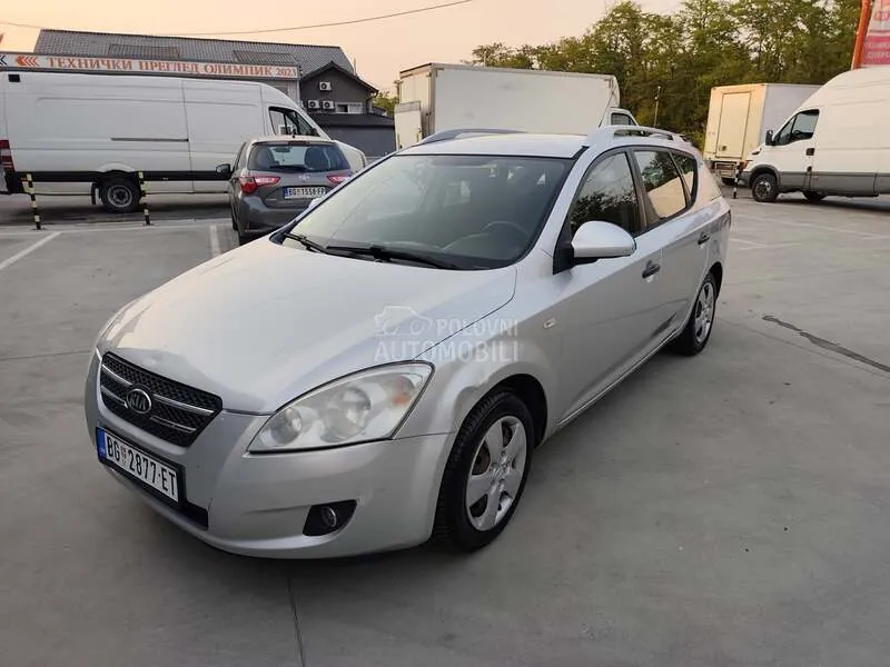 Kia Ceed Sw