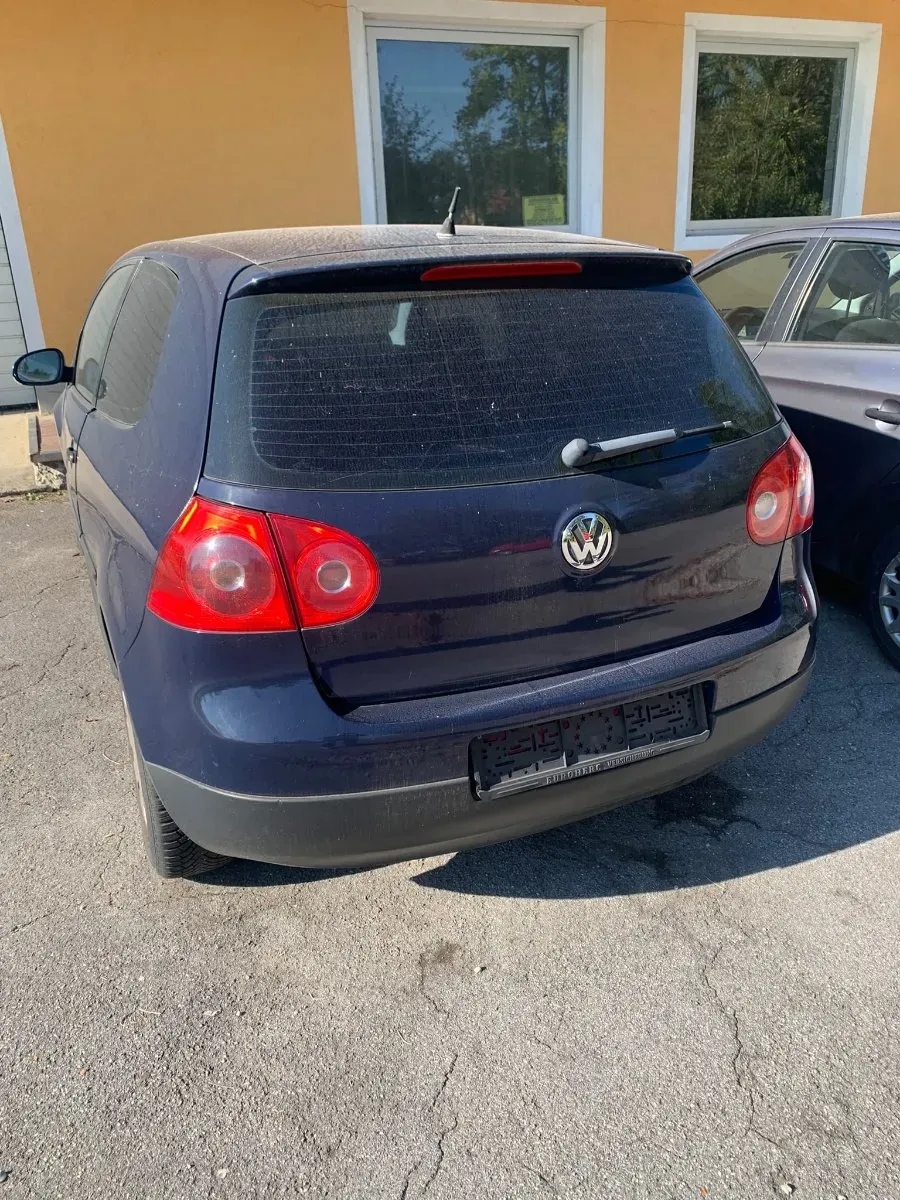 Volkswagen Golf 2006 photo 3