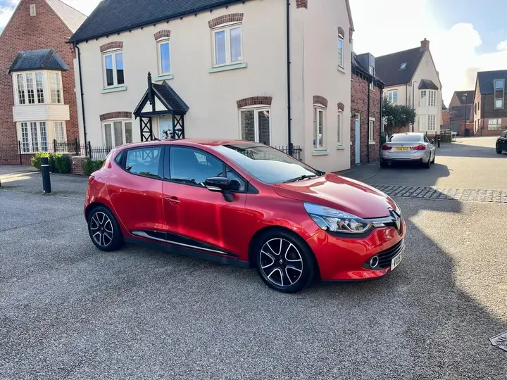 Renault Clio 2015 photo 5