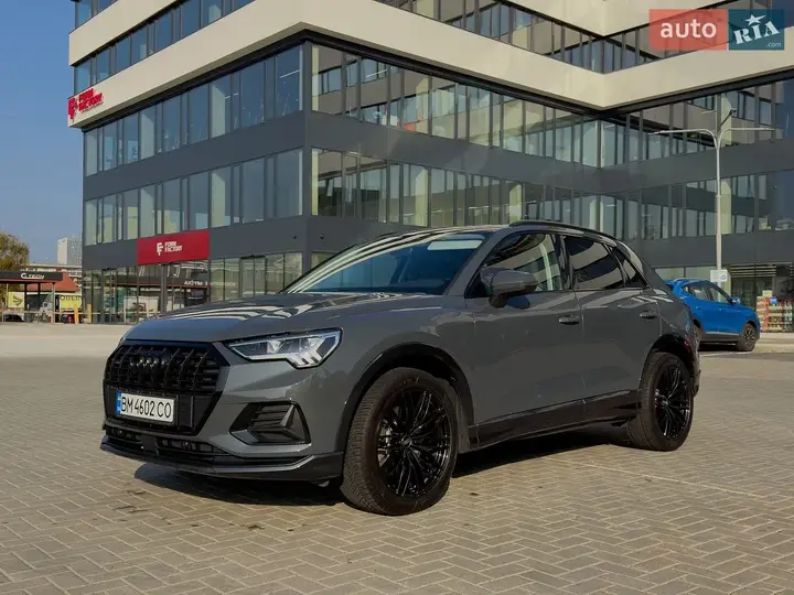 Audi Q3