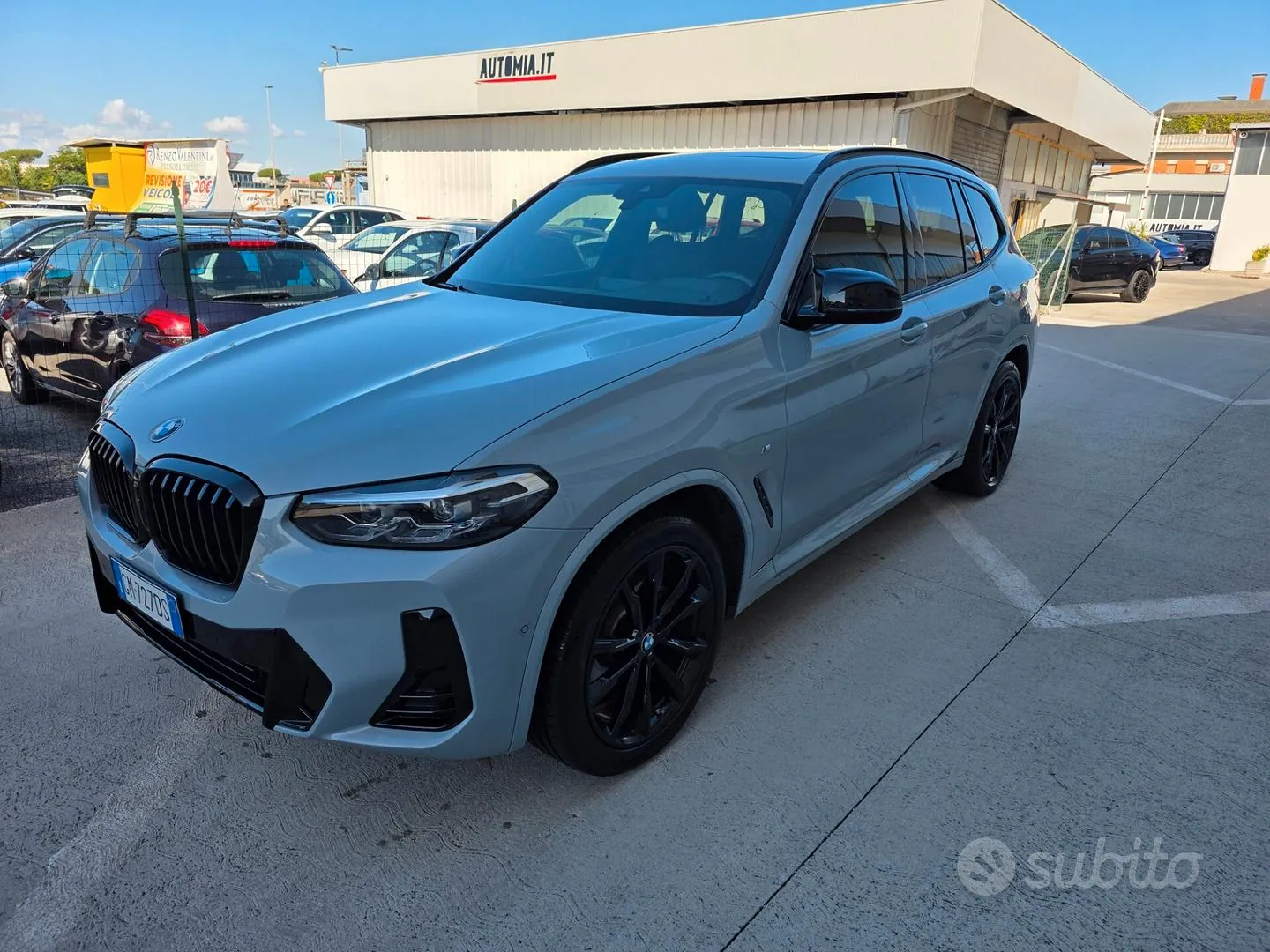 BMW X3