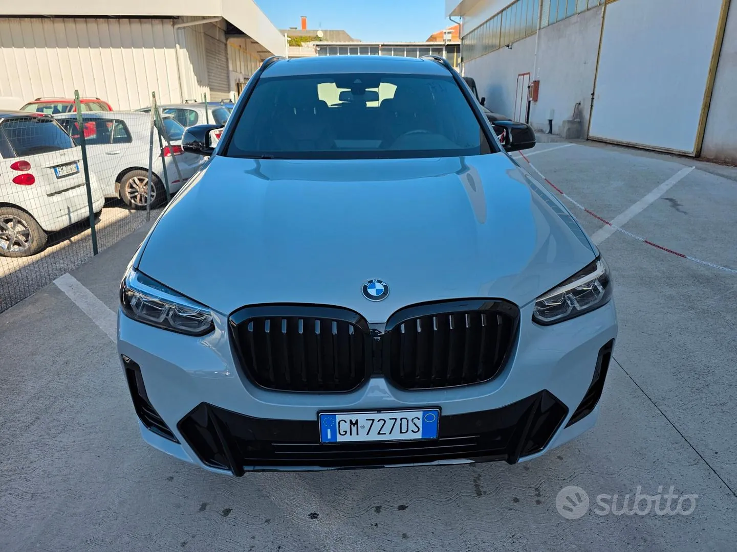 BMW X3 2024 photo 3