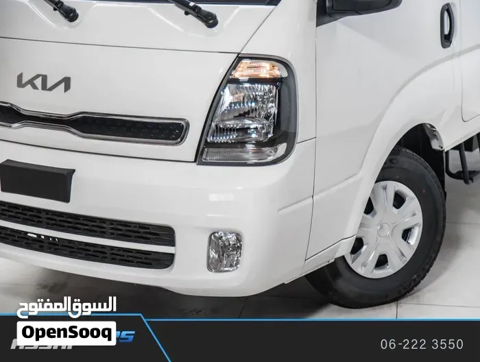 Kia Bongo 2026 photo 2