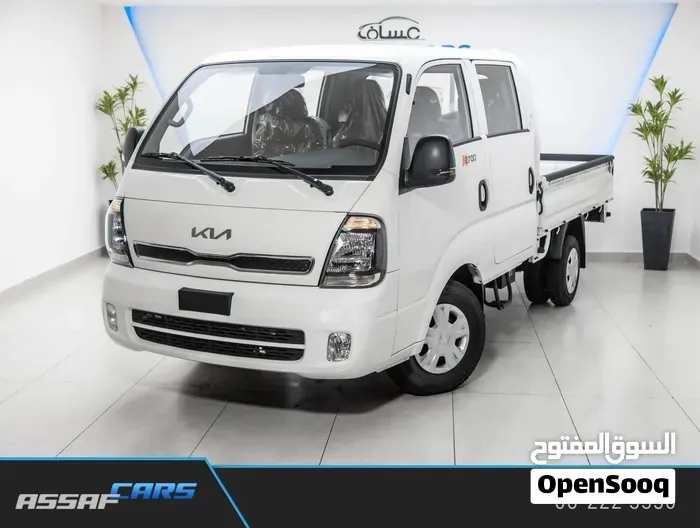 Kia Bongo