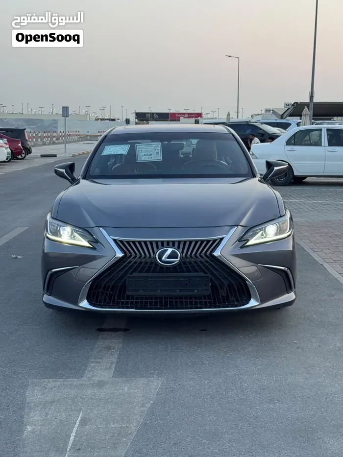 Lexus Es 300H