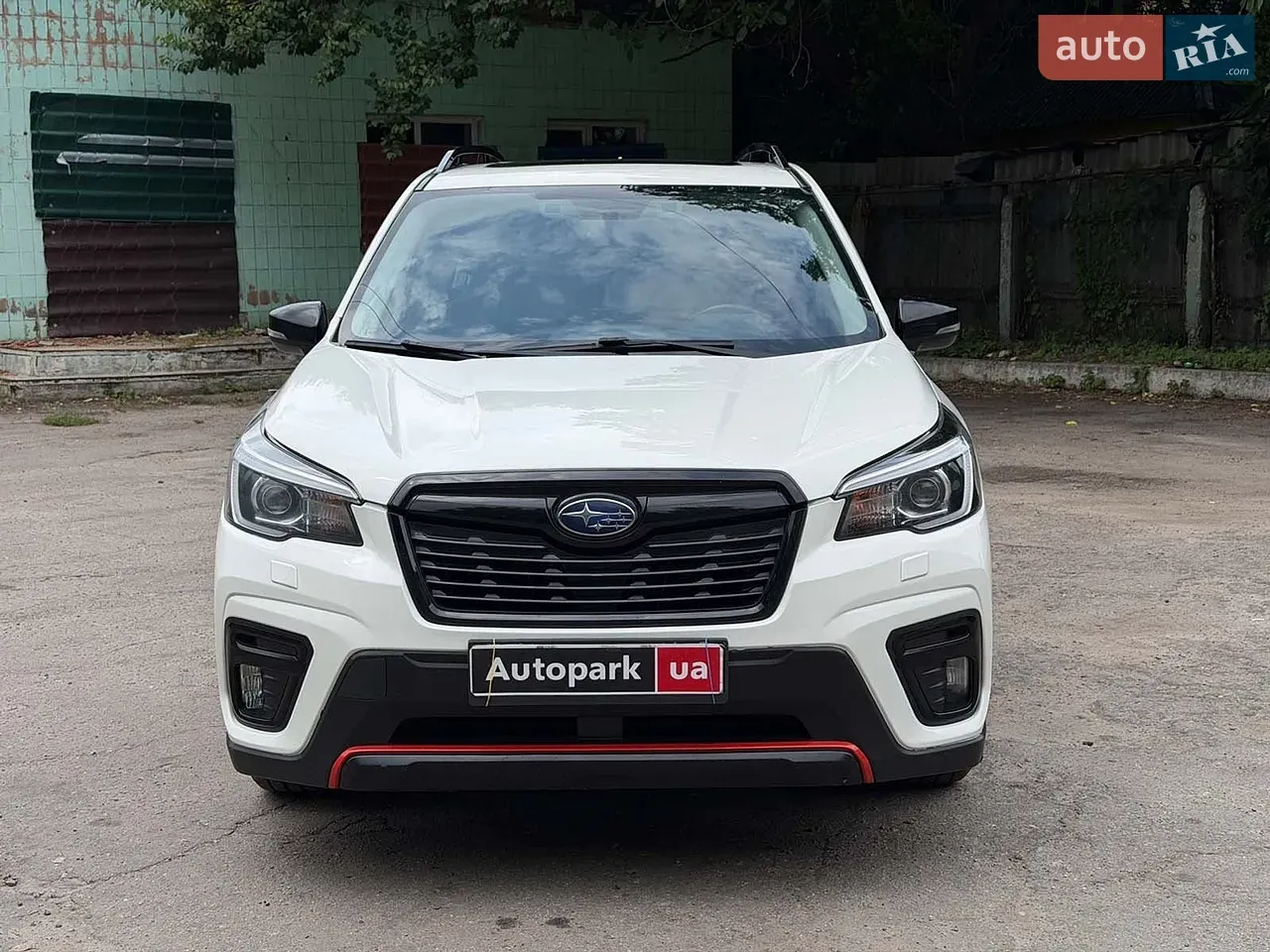 Subaru Forester 2018 photo 3