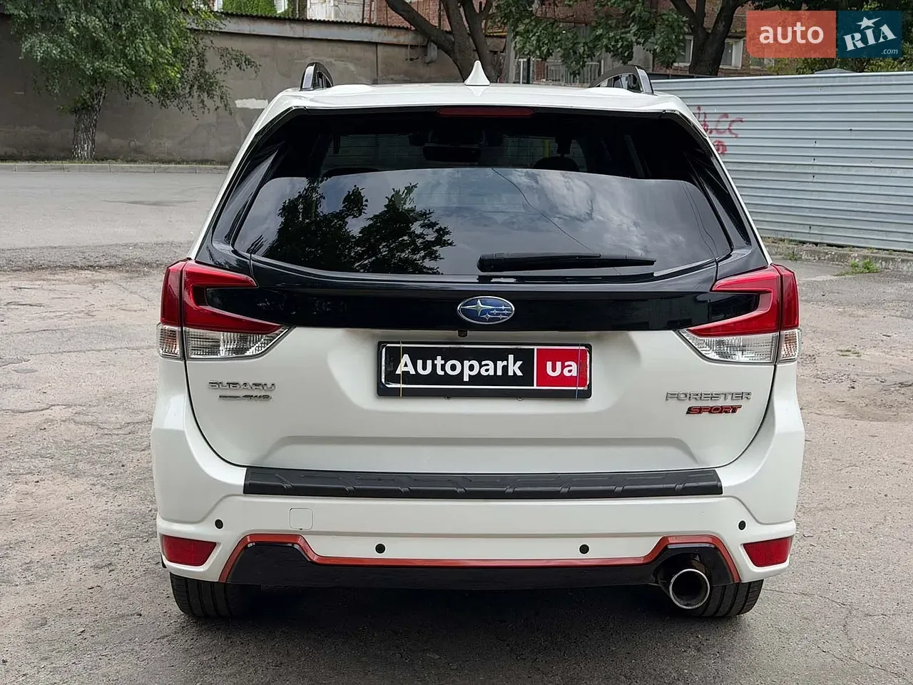 Subaru Forester 2018 photo 5