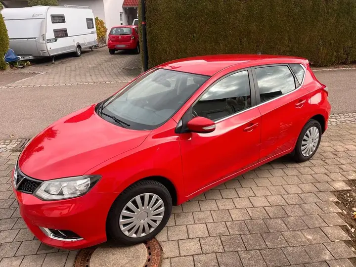 Nissan Pulsar