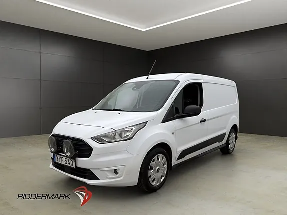 Ford Transit Connect 2019 photo 3