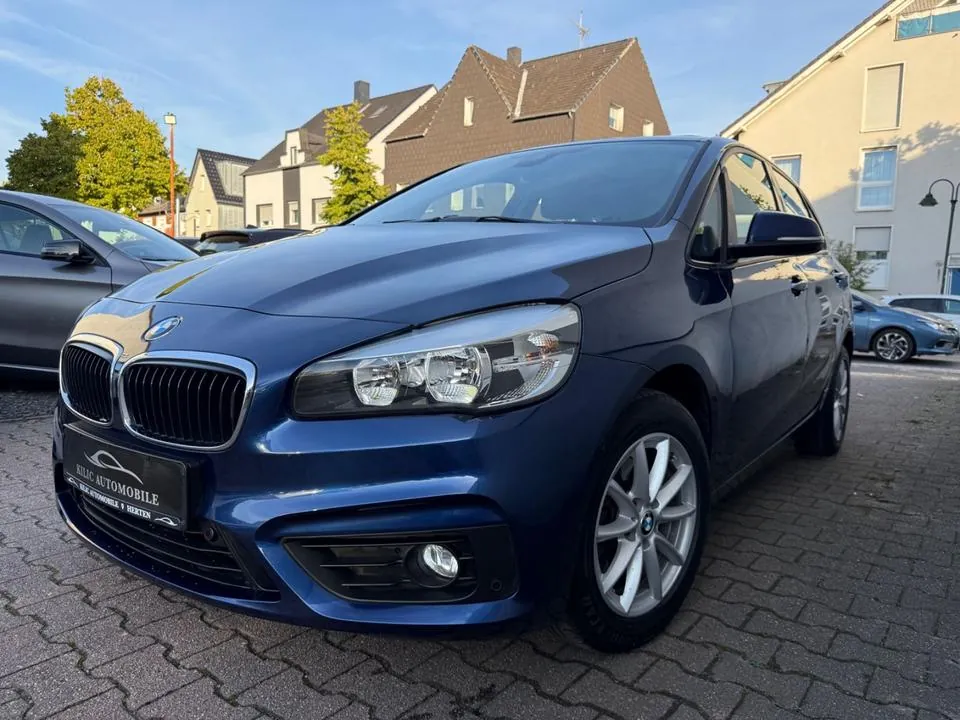 BMW 218D Active Tourer
