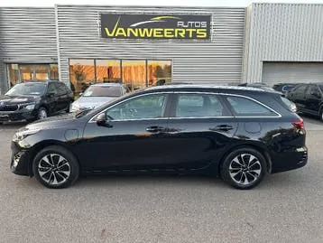 Kia Ceed Sw 2022 photo 3