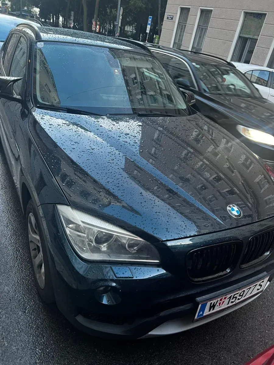 BMW X1 2013 photo 3