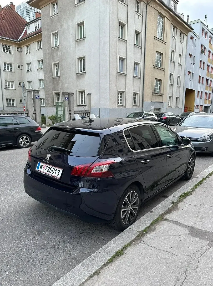 Peugeot 308 2014 photo 3