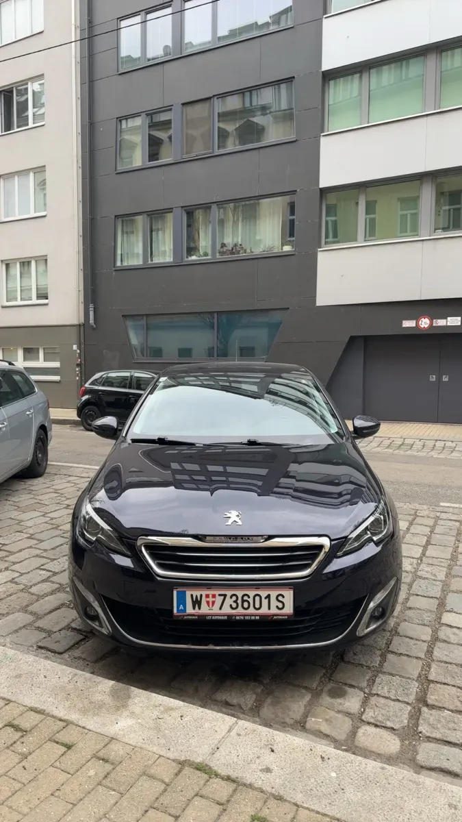 Peugeot 308 2014 photo 2