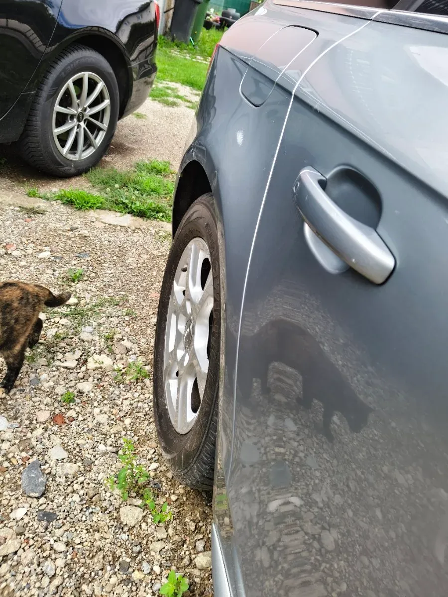 Audi A4 2008 photo 3